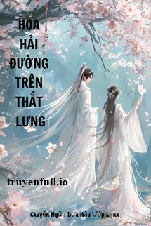 Hoa Hải Đường Trên Thắt Lưng