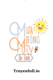 Mưa Bóng Mây - Dư Trình