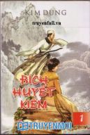 Bích Huyết Kiếm