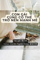 Con Gái Cũng Có Thể Trở Nên Mạnh Mẽ