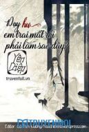 Dạy Hư Em Trai Mất Rồi Phải Làm Sao Đây?