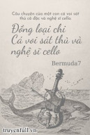 Đồng Loại Chi Cá Voi Sát Thủ Và Nghệ Sĩ Cello