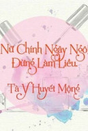 Nữ Chính Ngây Ngô! Đừng Làm Liều!