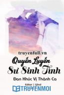 Quyến Luyến Sư Sinh Tình