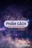 Tám Điểm Phẩm Cách