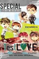 Test Love – Thử Yêu Nhau Không Người Anh Trai Cùng Phòng