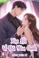 Xin Lỗi Vì Đã Yêu Anh