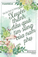 Xuyên Thành Quả Tim Nhỏ Của Nam Phụ